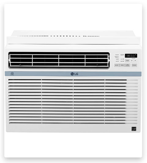 LG LW1217ERSM Window Mounted Wi-Fi Control Air Conditioner