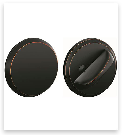 Schlage B81 Single Sided Residential Deadbolt