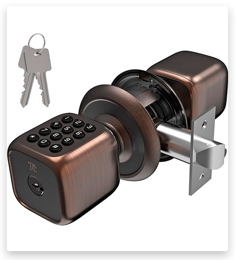 TURBOLOCK TL-111 Digital Door Lock with Keypad