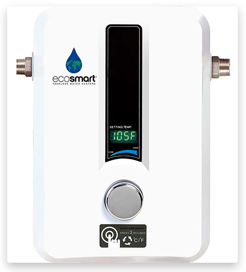 EcoSmart ECO 11 Electric Tankless Water Heater