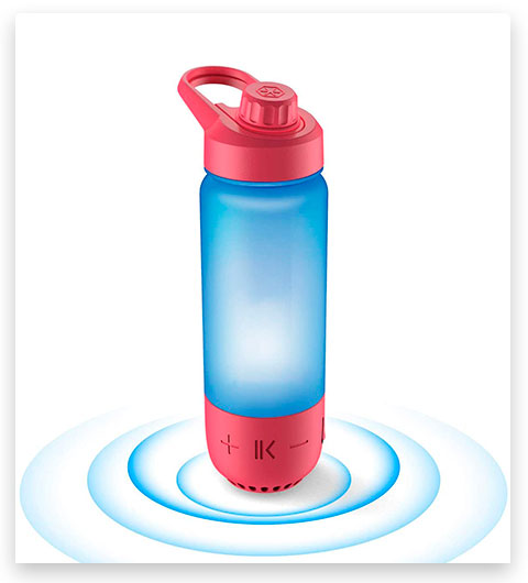 ICEWATER 3-in-1 Smart Water Bottle