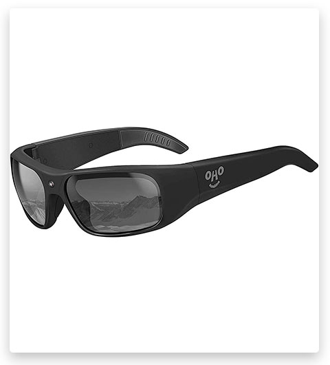 OhO Sunshine Waterproof Video Audio Sunglasses