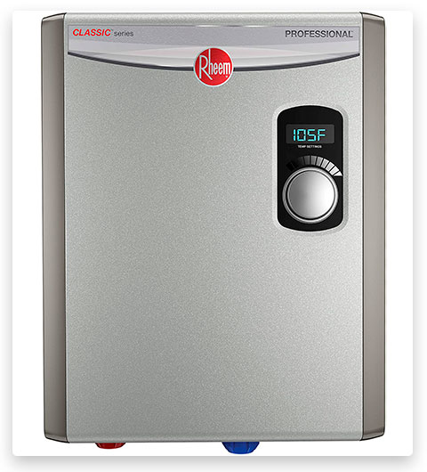 Rheem RTEX-18 18kW 240V Electric Tankless Water Heater
