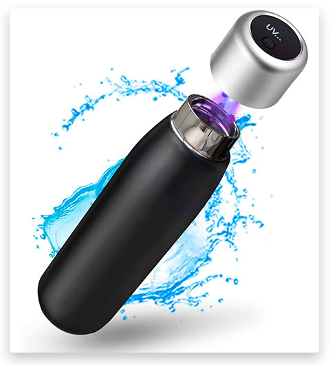 Cicike Self Cleaning Water Bottle