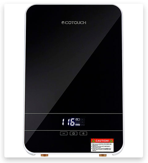 ECOTOUCH Electric Tankless Water Heater
