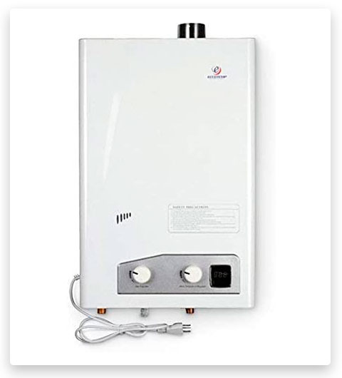 Eccotemp FVI12-LP Liquid Propane Gas Tankless Water Heater