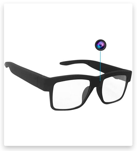 ISCREM Camera Glasses 1080P
