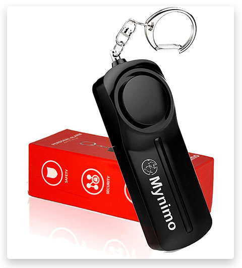 Mynimo Safesound Personal Security Alarm
