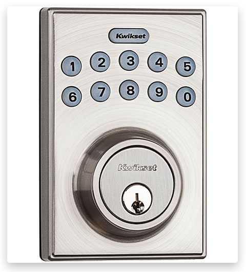 Kwikset Contemporary Electronic Keypad