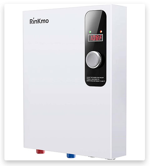 Rinkmo Electric Tankless Water Heater