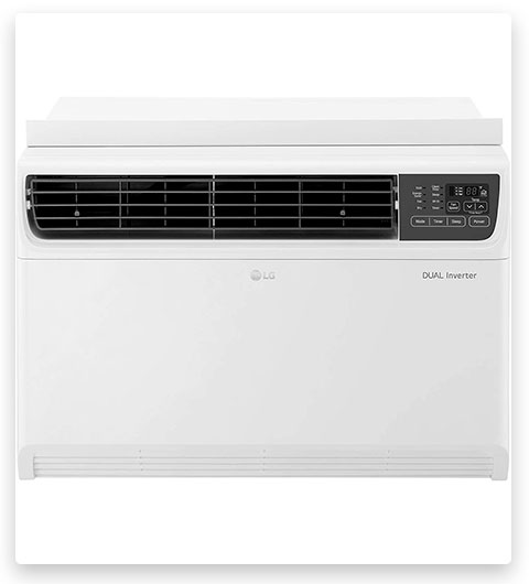 LG LW1817IVSM Inverter Window Air Conditioner