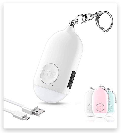 Kimfly Safesound Personal Alarm Siren