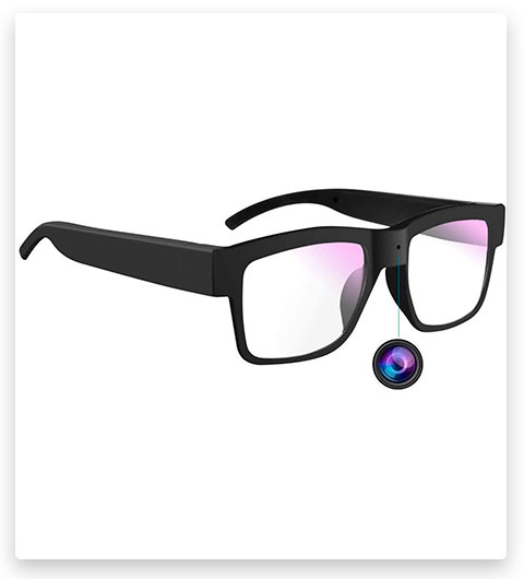 MIOTA Mini Video Camera Glasses