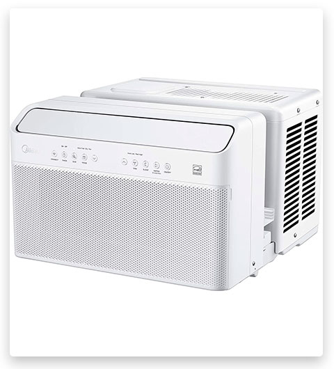 Midea U Inverter Window Air Conditioner 10,000BTU