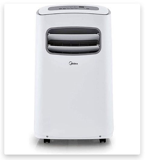 MIDEA MAP10S1CWT 3-in-1 Portable Air Conditioner