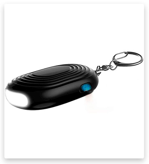 Meemoo Personal Alarms with Keychain
