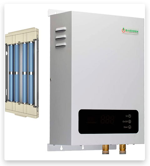 Sio Green SIO18 Infrared Electric Tankless Water Heater