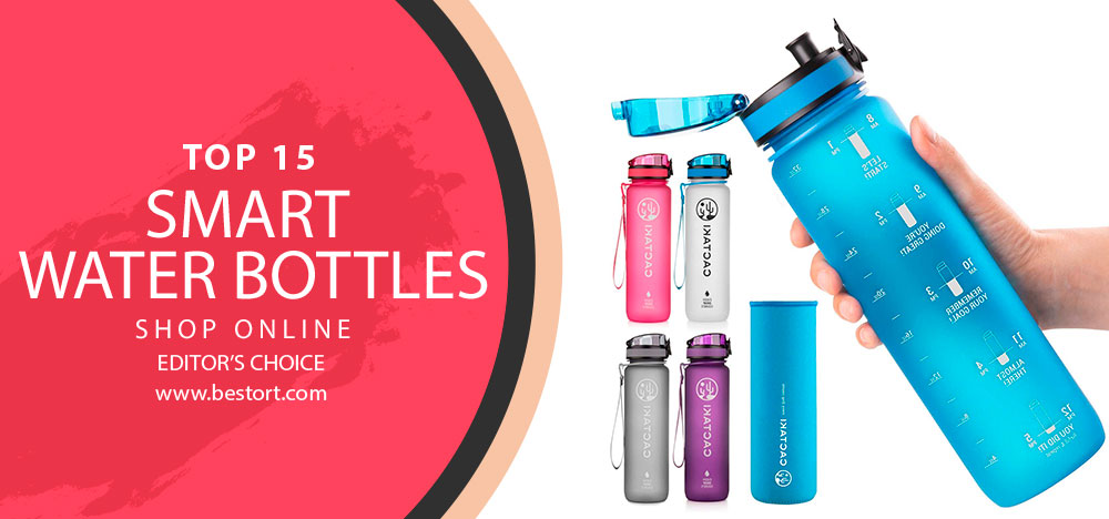 Best Smart Water Bottle