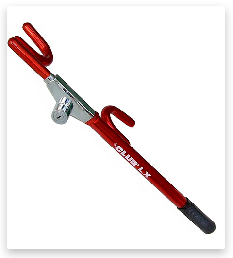 Winner International The Club 1100 LX Series Steering Wheel Lock