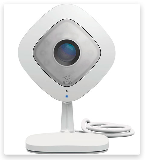 Arlo Q Wired 1080p HD Security Camera