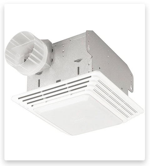 Broan-NuTone 678 Exhaust Ventilation Fan and Light Combination