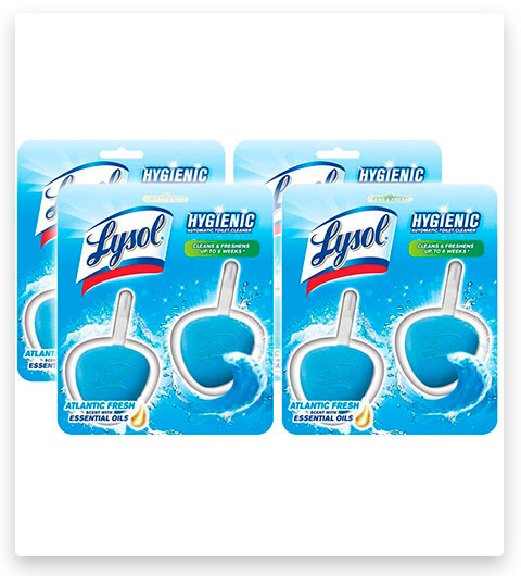 Lysol Hygienic Automatic Toilet Bowl Cleaner