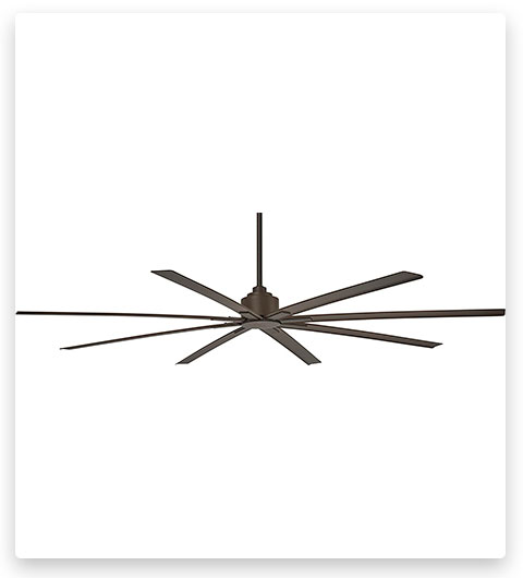 Minka-Aire F896-65-ORB Xtreme Outdoor Ceiling Fan with DC Motor