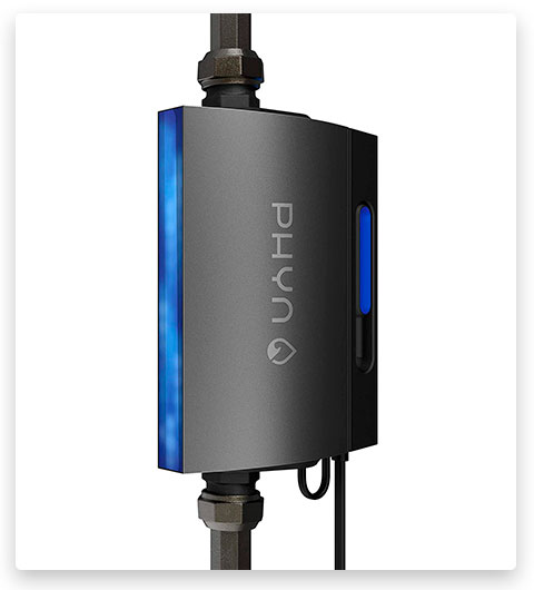 Phyn Plus Smart Water Assistant with Automatic Shutoff & Water Usage Monitor