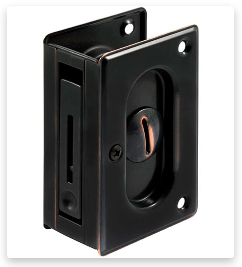 Prime-Line N 7368 Pocket Privacy Door Lock