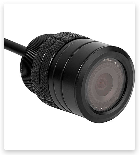 BOYO VTK350 - Flush Mount Backup Camera with Night Vision
