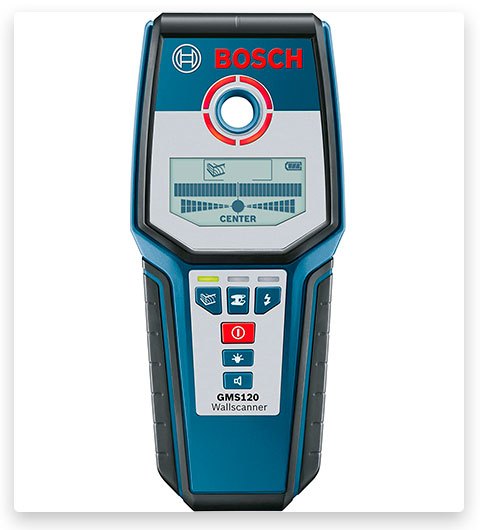 Bosch Digital Multi-Scanner GMS120