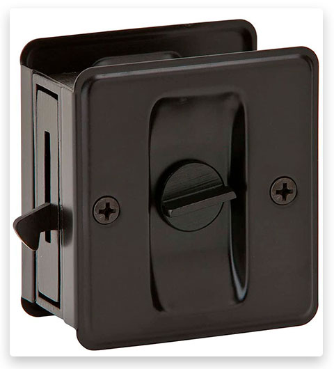 Ives by Schlage 991B-613 Sliding Door Pull