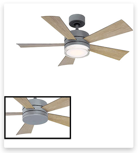 Modern Forms Wynd 5-Blade Smart Ceiling Fan