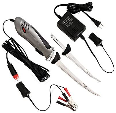 James Martin ZX773 by Wahl Electric Knife - White 220 volt NOT FOR USA