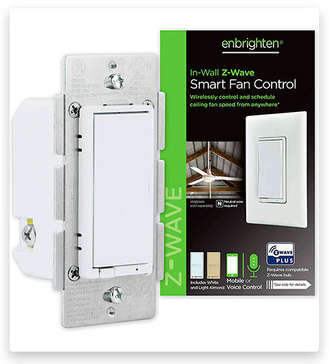 Enbrighten Z-Wave Plus Smart Fan Control