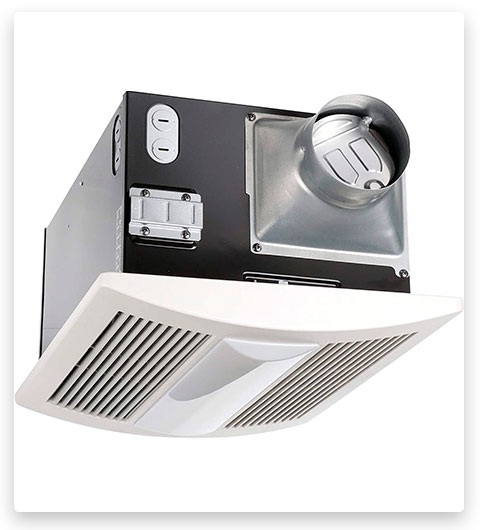 Panasonic FV-11VHL2 WhisperWarm Ceiling Mounted Fan/Heat/Light Combination