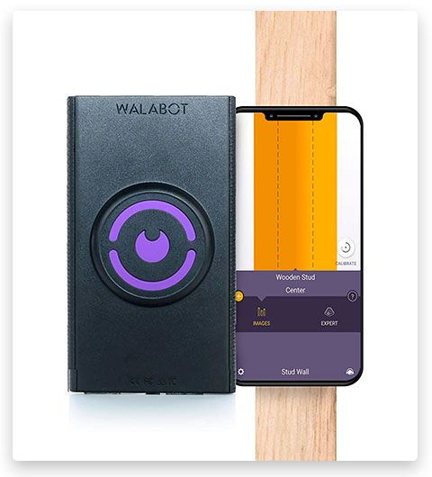 Walabot Cell Phone Wall Scanner for Stud Finder