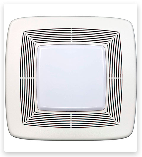 Broan-NuTone QTXE110FLT Quiet Ventilation Fan Combo