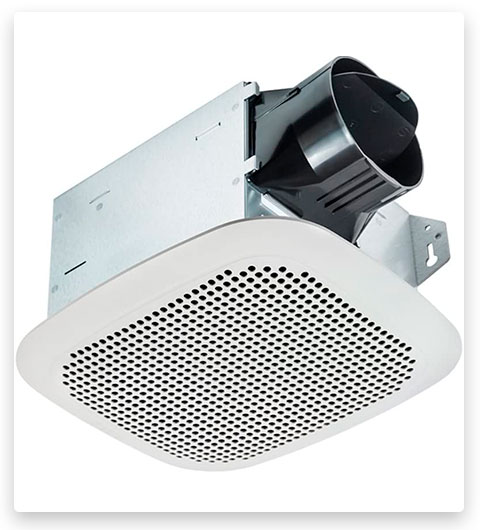DELTA ELECTRONICS BreezIntegrity ITG70BT Exhaust Bath Fan with Bluetooth Speaker