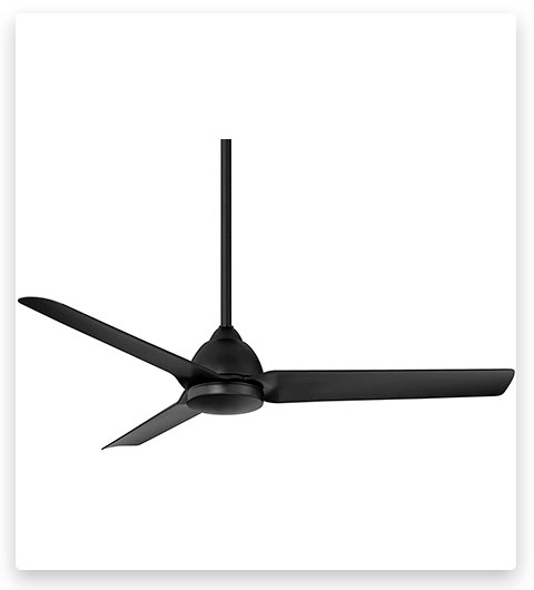 WAC Lighting Mocha Indoor/Outdoor 3-Blade Smart Compatible Ceiling Fan