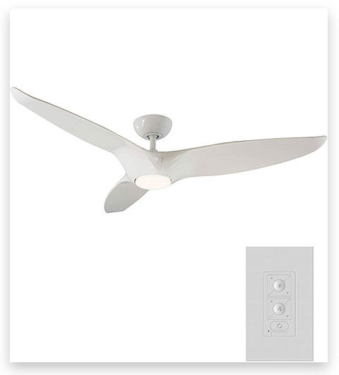 Modern Forms Morpheus III Indoor/Outdoor 3-Blade Smart Ceiling Fan