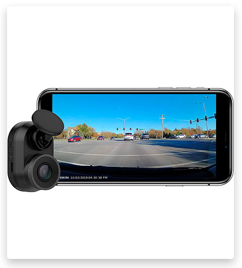 Garmin Mini Dash Key-Sized Car Cam