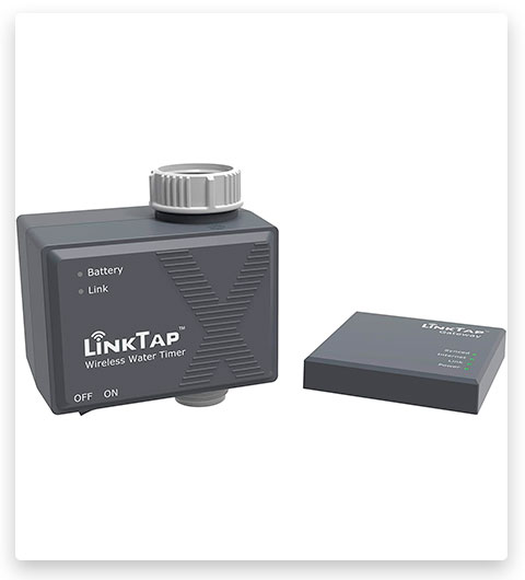 LinkTap G1 Wireless Water Timer & Gateway