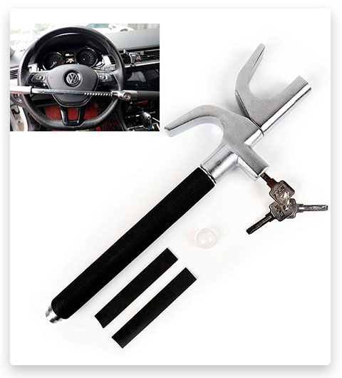 Pengxian Universal Car Steering Wheel Lock