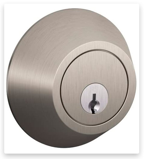Schlage Dexter JD62V619 Double-Cylinder Deadbolt