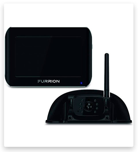 Furrion Vision S Wireless RV Backup System with Infrared Night Vision