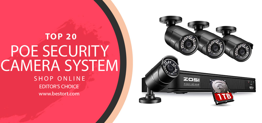 Best POE Security Camera System