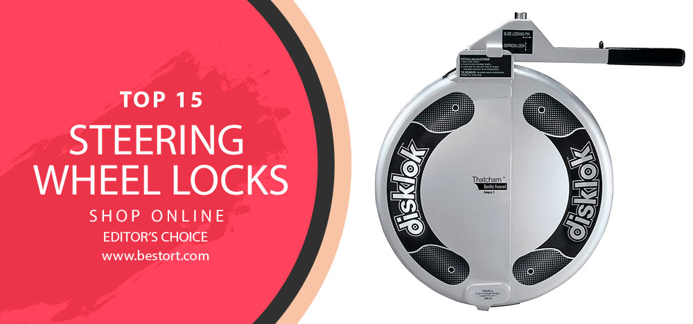 Best Steering Wheel Lock