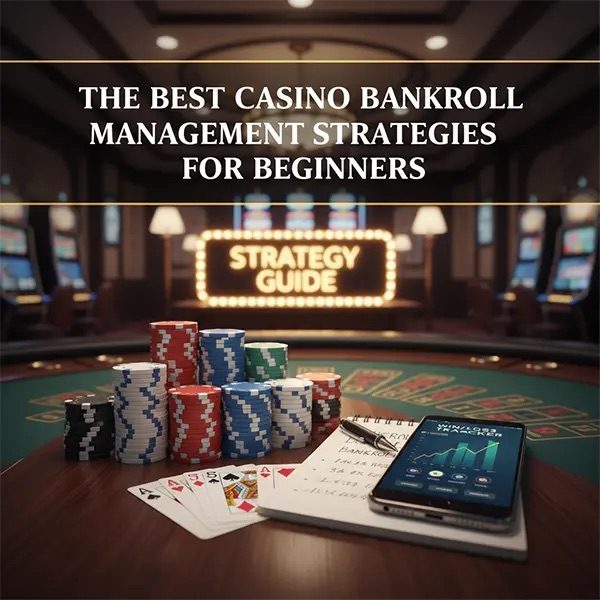 The Best Casino Bankroll Management Strategies for Beginners