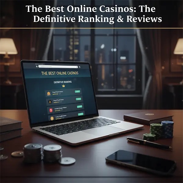 The Best Online Casinos of 2026: The Definitive Ranking & Reviews